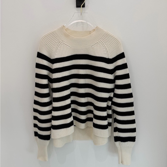 Veronica Beard Sweaters - Veronica Beard Striped Sweater